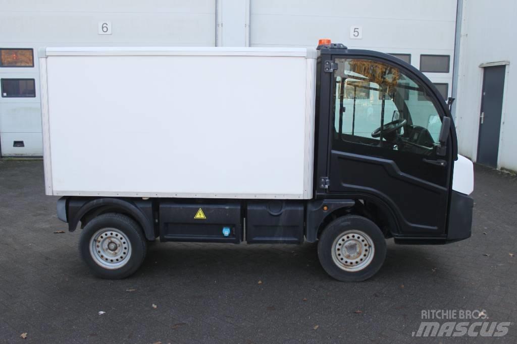 Goupil G 4 Контейнер