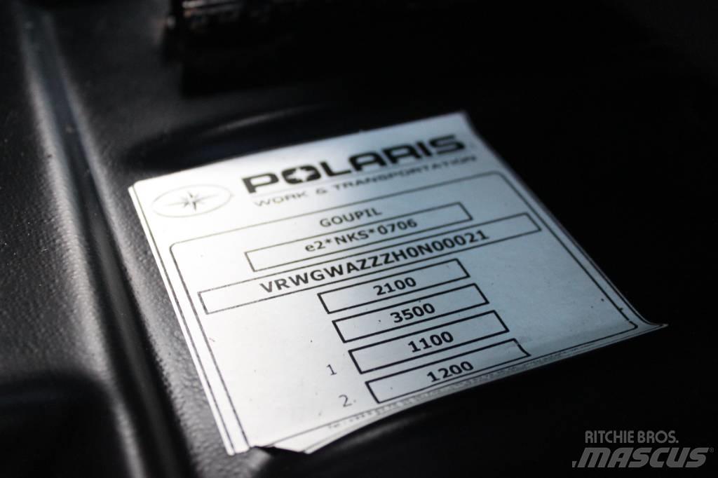 Goupil G 4 Контейнер