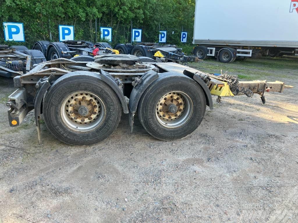 Krone DOLLY Транспортні візки