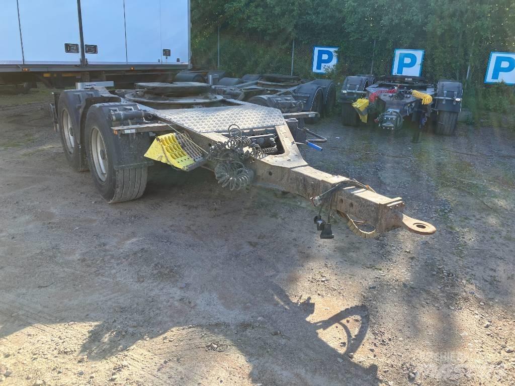 Krone DOLLY Транспортні візки