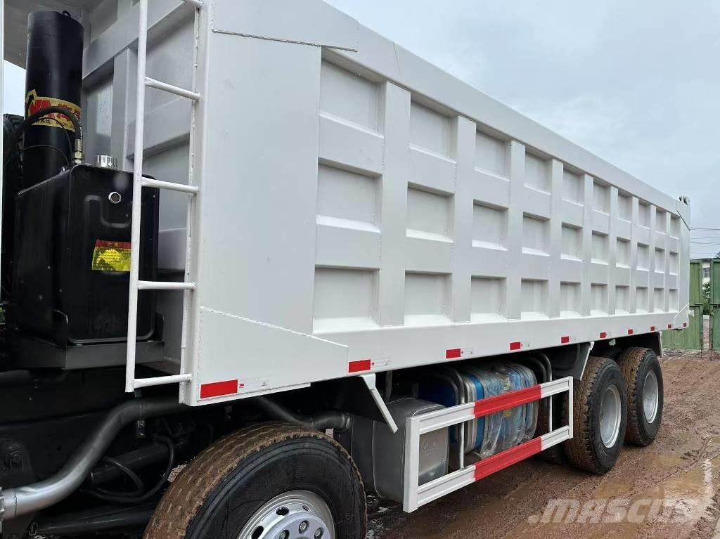 Howo 371hp 8X4 Самоскиди