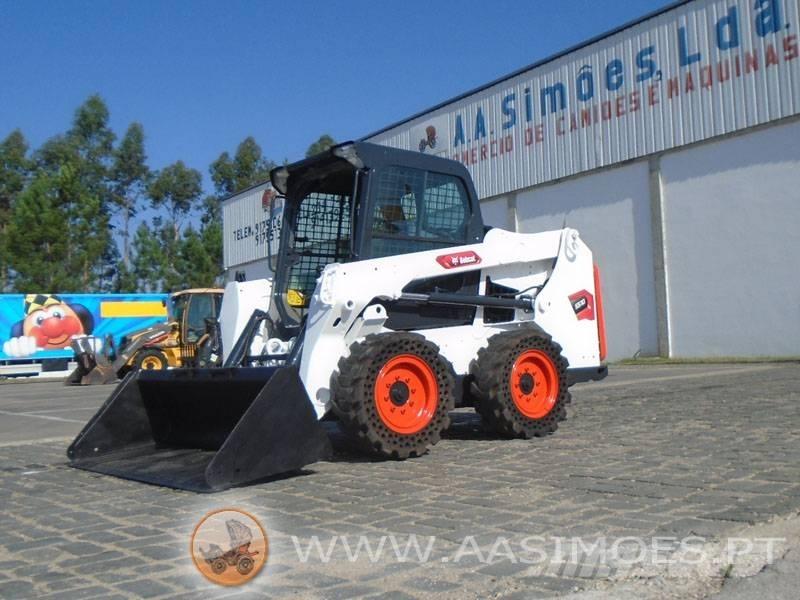 Bobcat S 510 Міні-навантажувачі