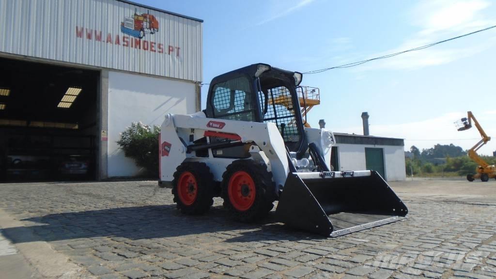 Bobcat S 510 Міні-навантажувачі