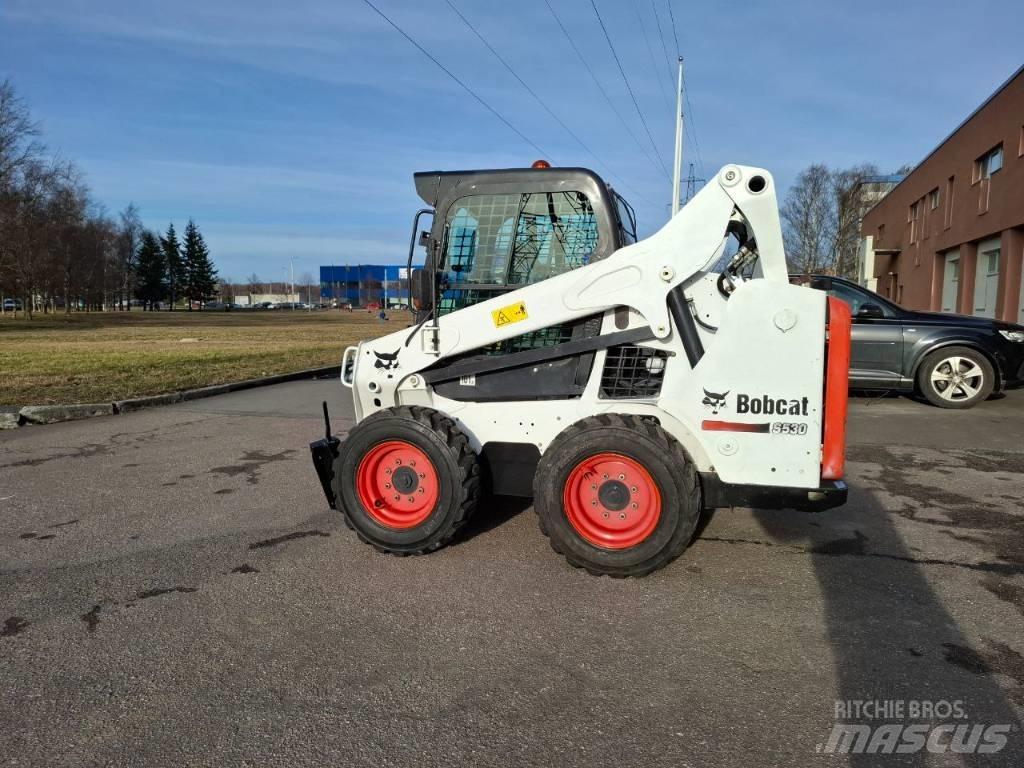 Bobcat S 530 Міні-навантажувачі