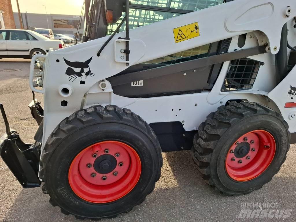 Bobcat S 530 Міні-навантажувачі