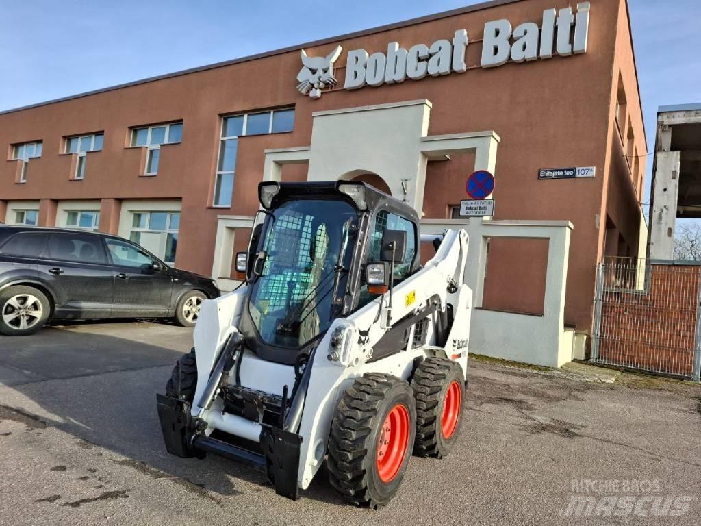 Bobcat S 530 Міні-навантажувачі