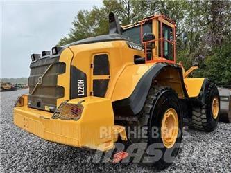 Volvo L 220 H Фронтальні навантажувачі