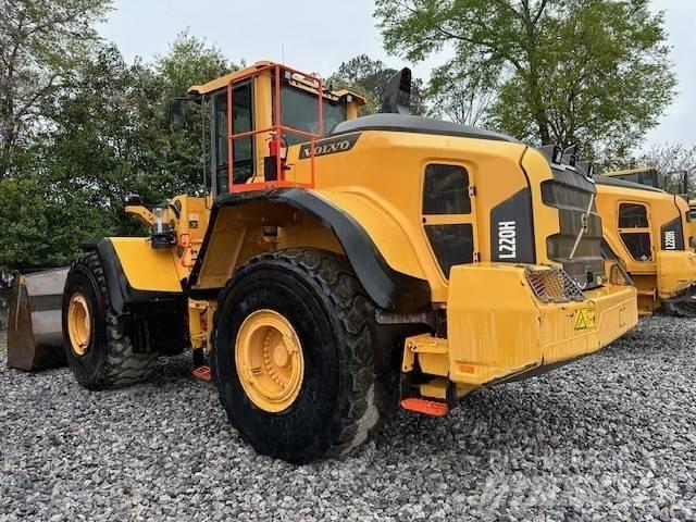 Volvo L 220 H Фронтальні навантажувачі