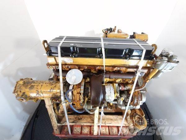 CAT C11 Двигуни