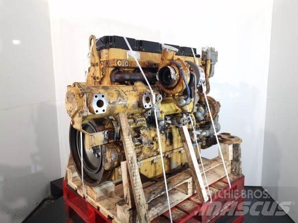 CAT C11 Двигуни