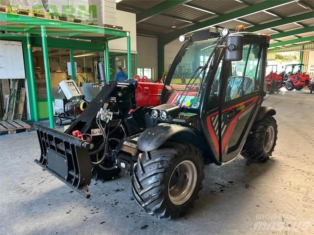 Manitou ULM412 Телескопічний навантажувач