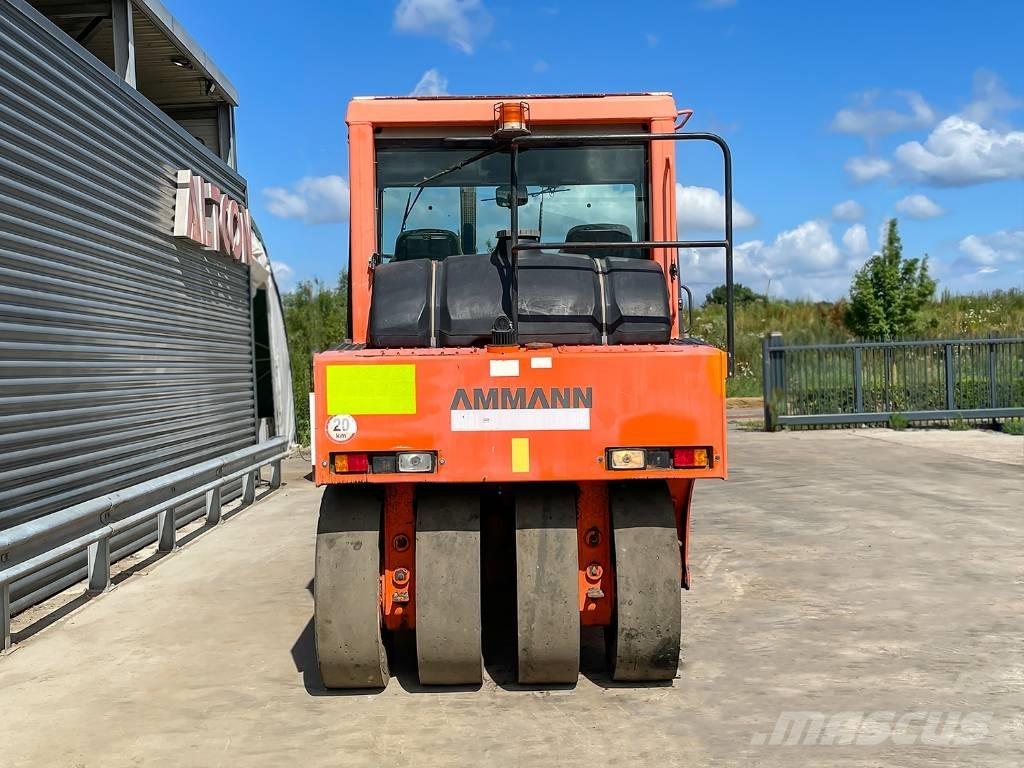 Ammann AP 240 Пневматичні катки