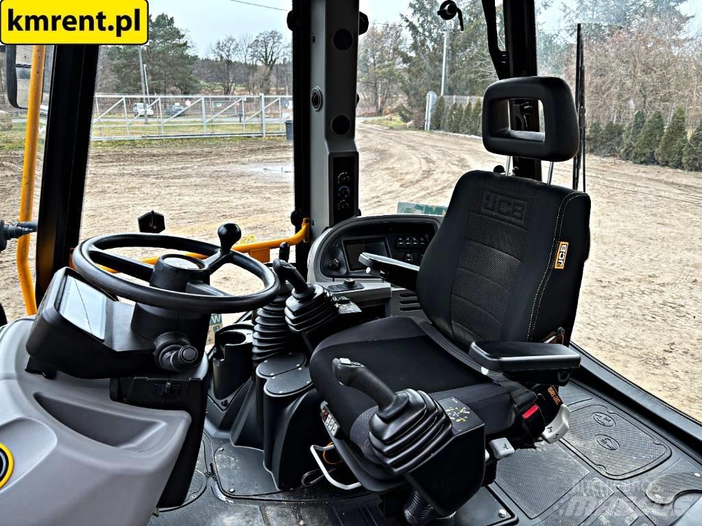 JCB 3 CX Екскаватори-навантажувачі