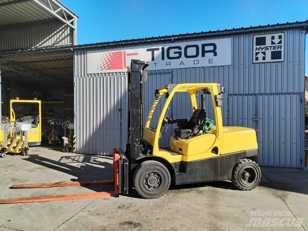 Hyster H4.5FT Дизельні навантажувачі