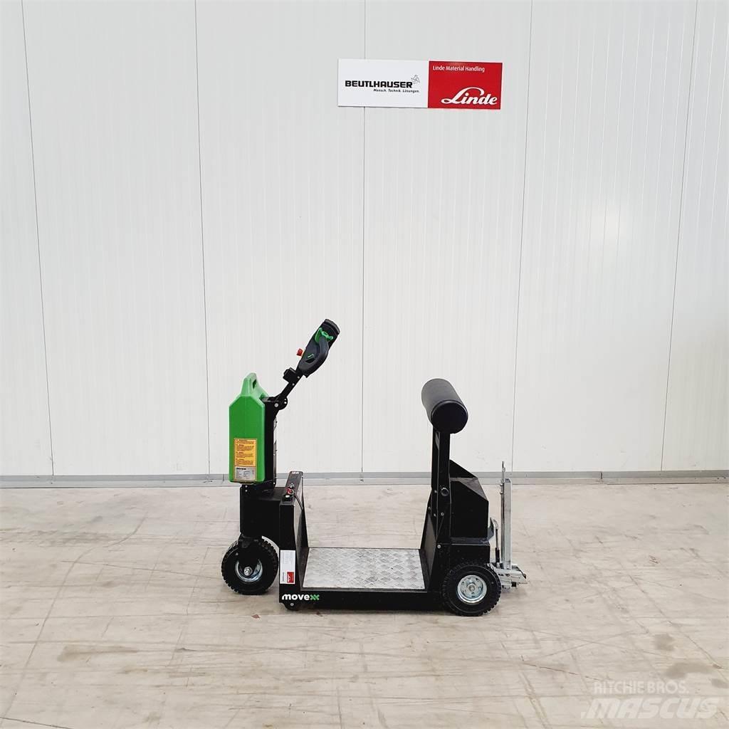 Movexx T1000P Тягачі колісні