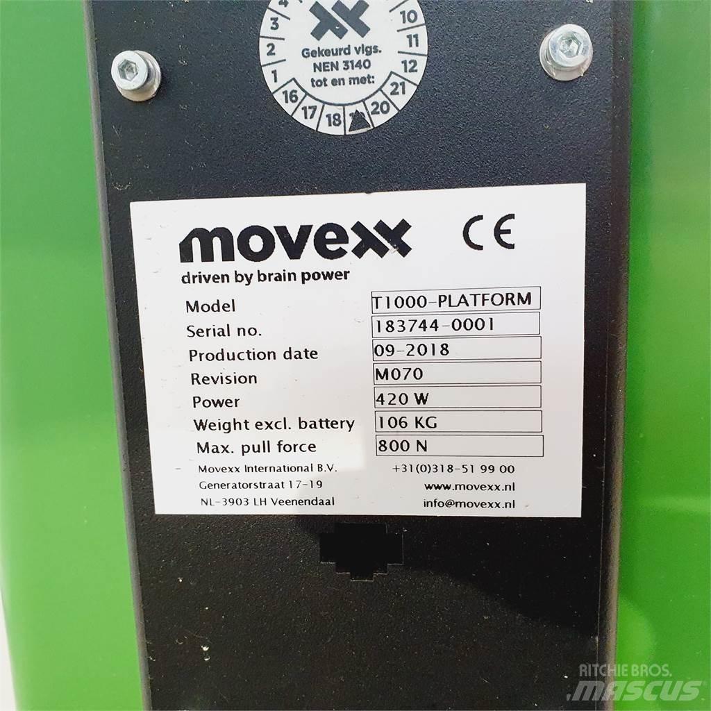 Movexx T1000P Тягачі колісні