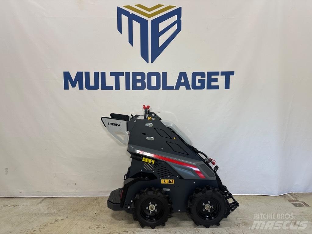 Sherpa Z30 Малі навантажувачі