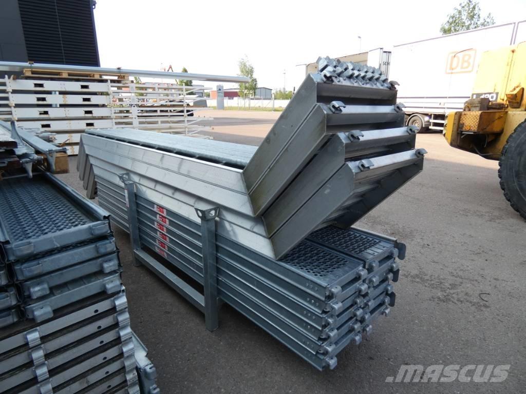 Altrad Assco Ліси будівельні, підйомники, вежі-тури