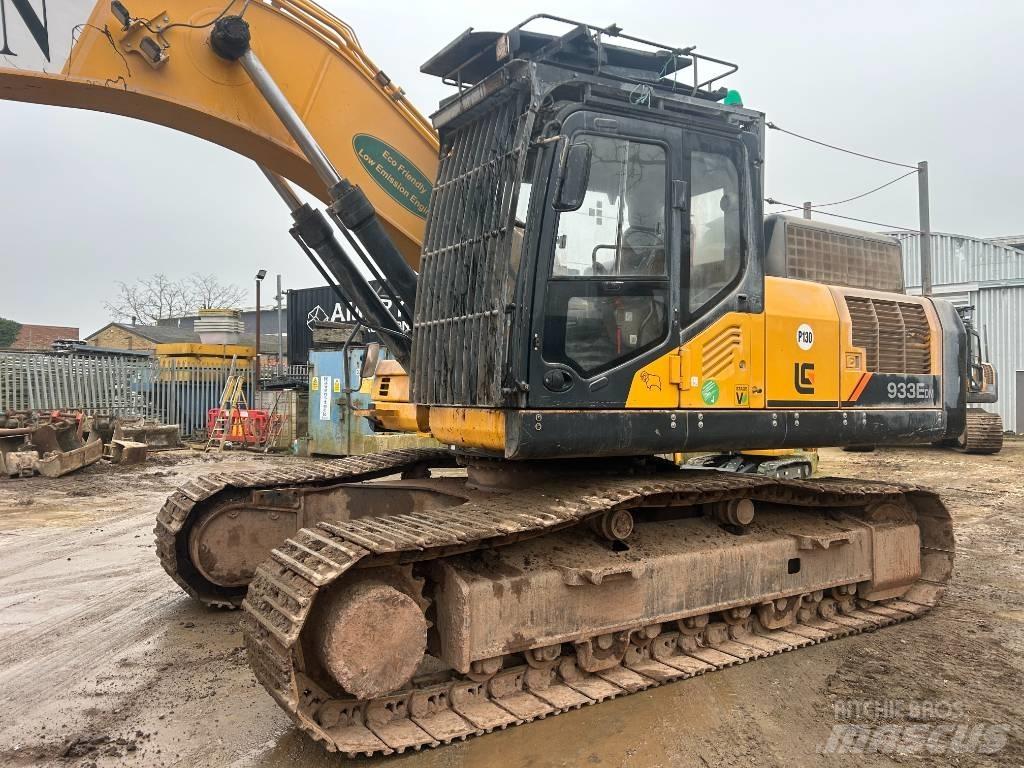 LiuGong 933E DM Гусеничні екскаватори