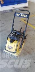 Wacker WP 1550 W Віброплити та вібротрамбовки