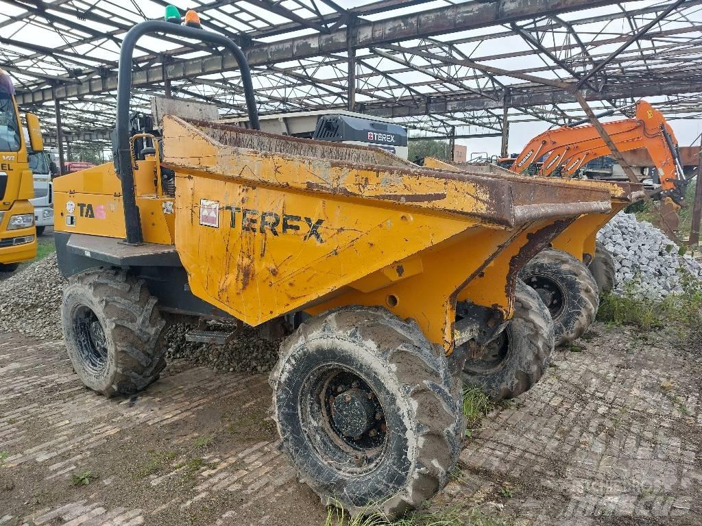 Terex TA 6 Міні самоскиди