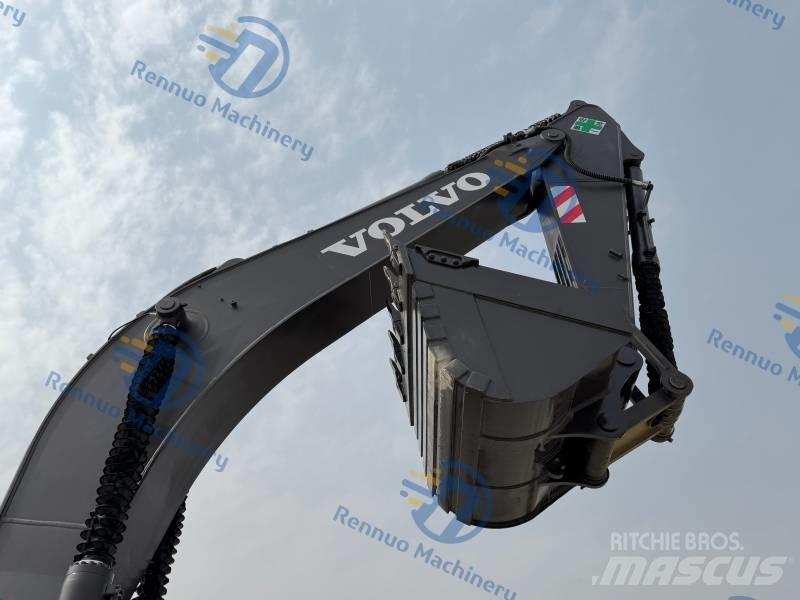 Volvo EC 300 D L Гусеничні екскаватори
