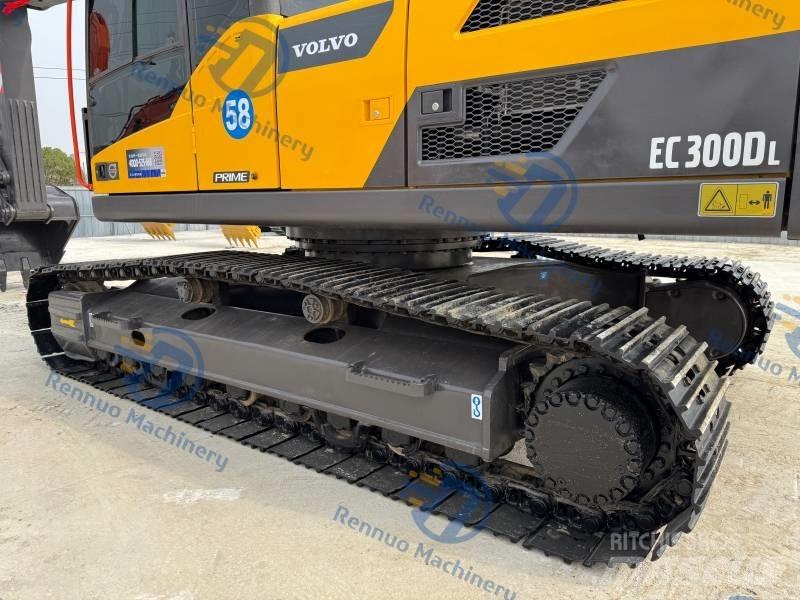 Volvo EC 300 D L Гусеничні екскаватори