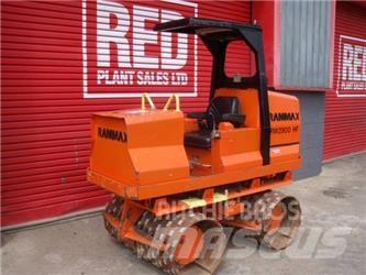 Rammax RW2900HF Котки тротуарні