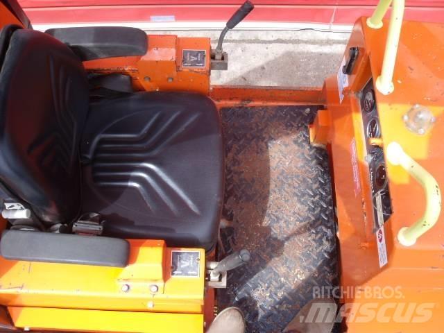 Rammax RW2900HF Котки тротуарні