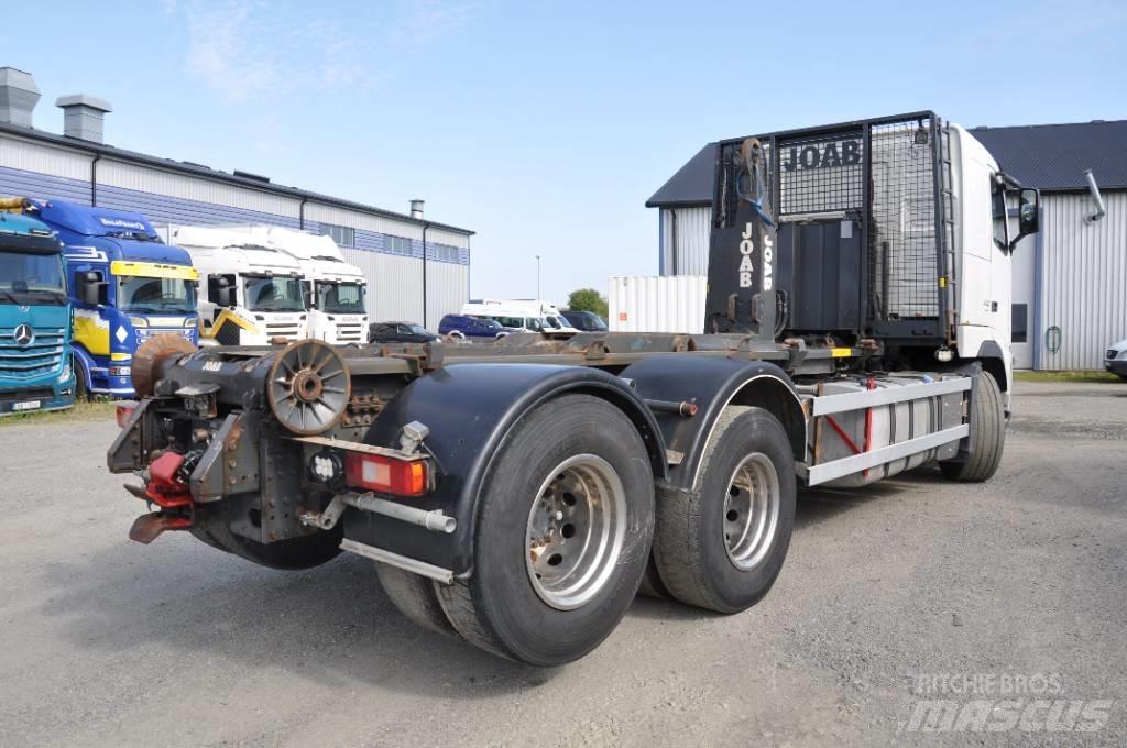 Joab 20 ton Мультиліфти