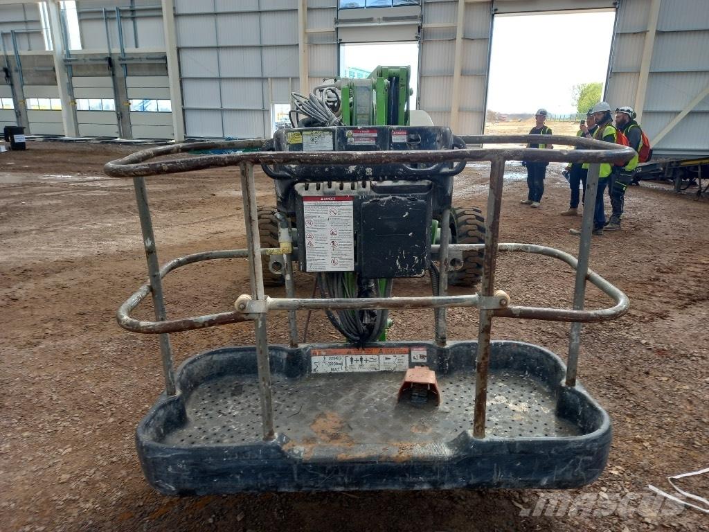 Niftylift HR 21 D Колінчаті підйомники