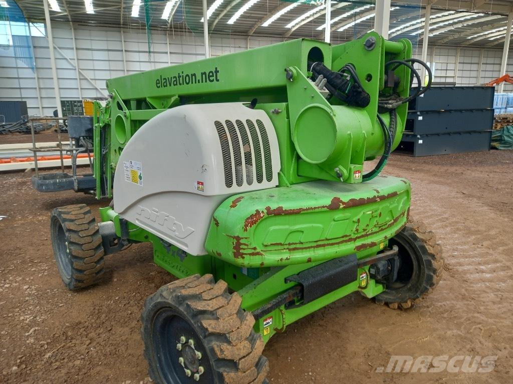 Niftylift HR 21 D Колінчаті підйомники