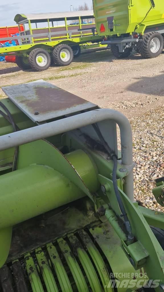 CLAAS Jaguar 850 Фуражні комбайни