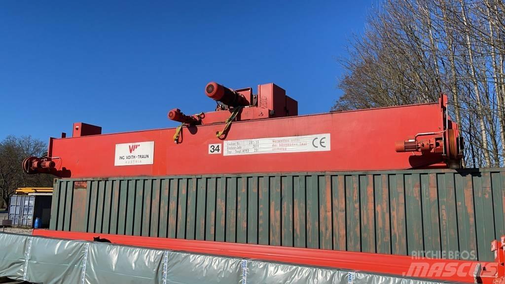 Voith 20TO Kran Інші крани