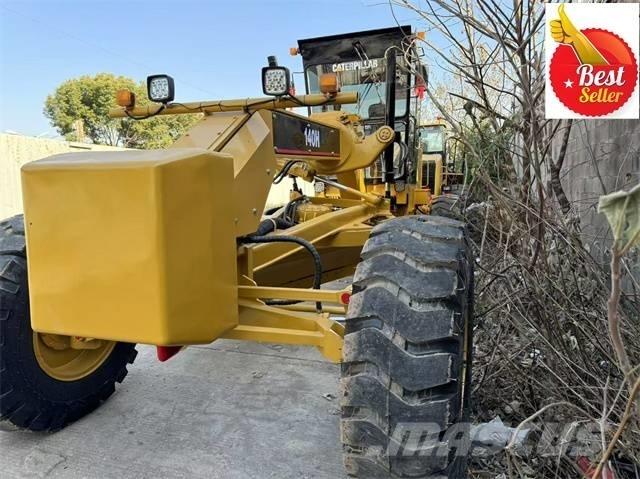 CAT 140 H Грейдери