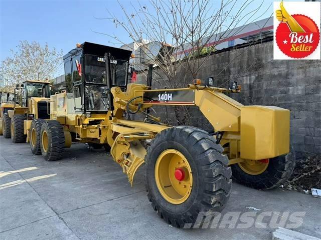 CAT 140 H Грейдери