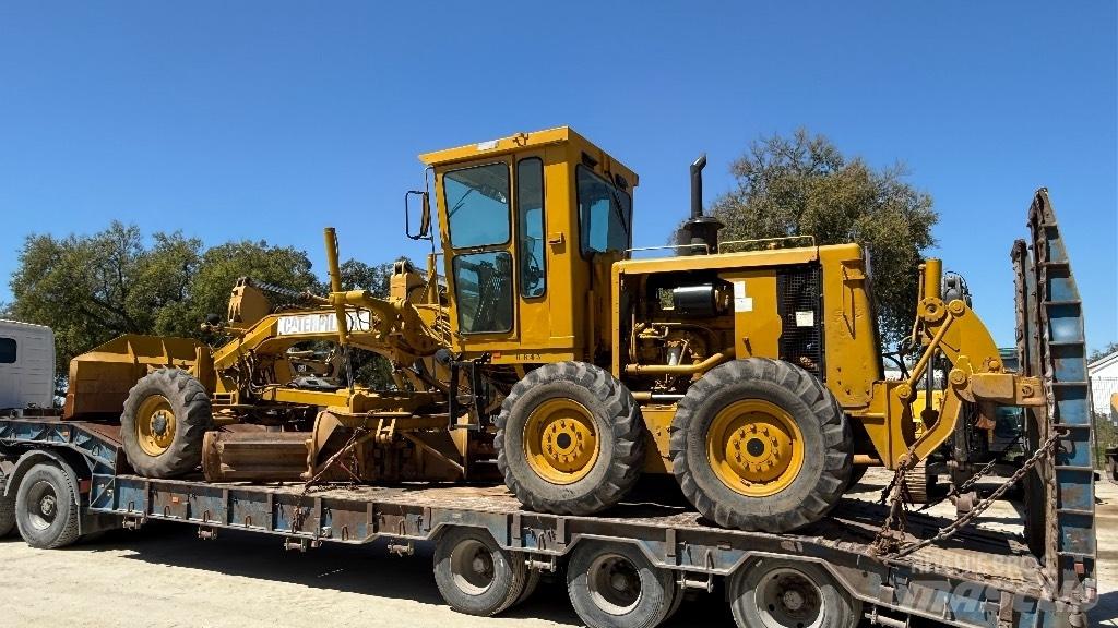 CAT 140 G Грейдери