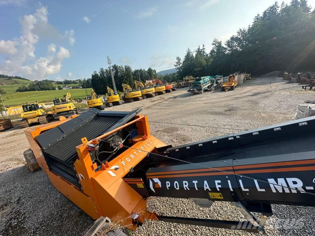 Portafill MR2 Просіювачі