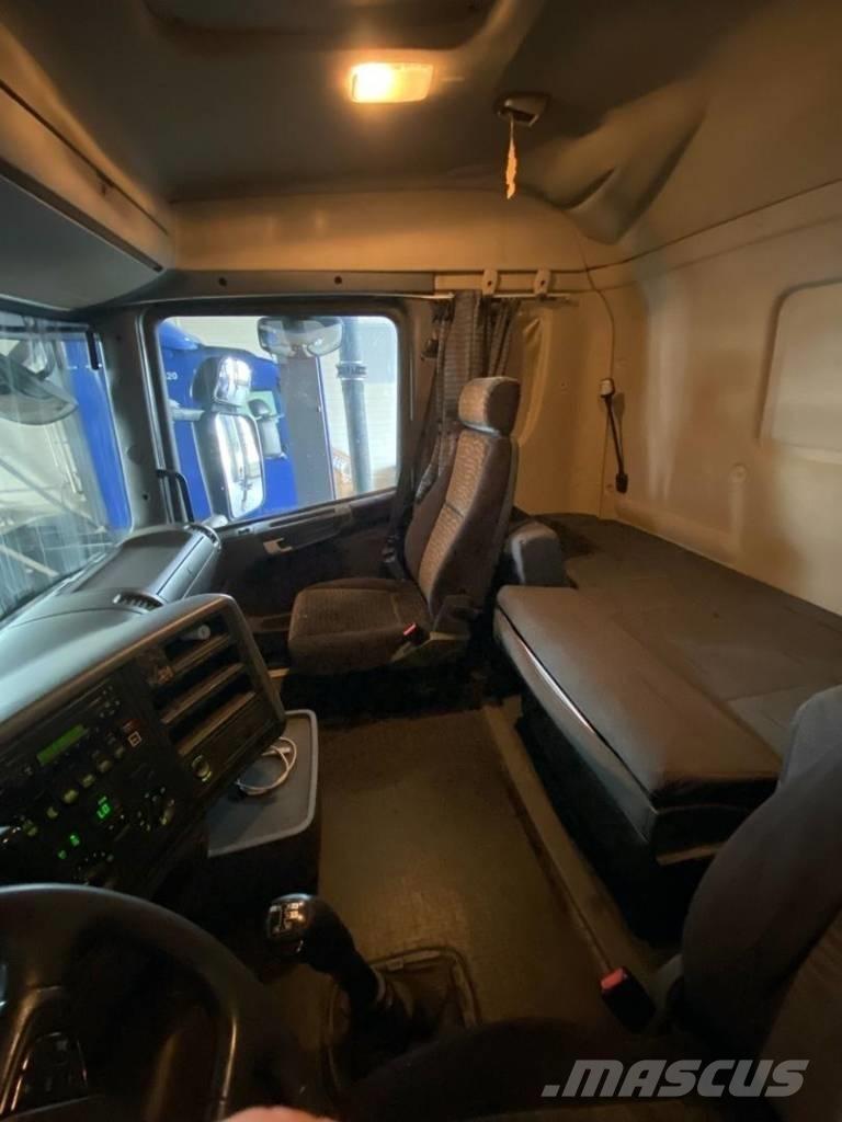 Scania R 16 Лісовози