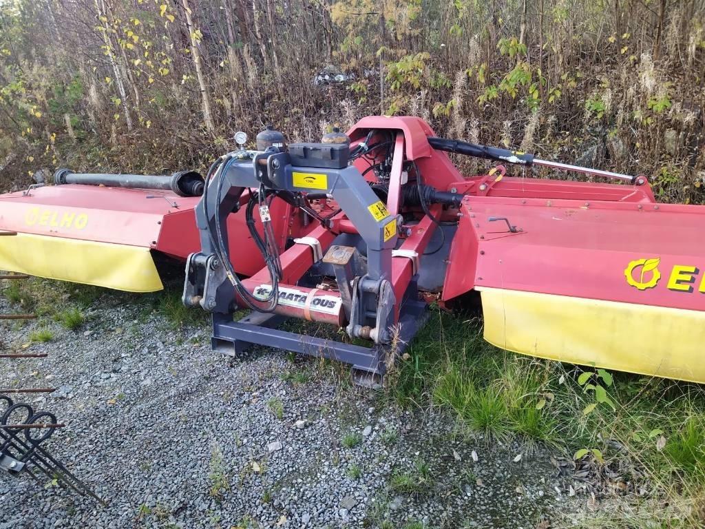 Elho Duett 7300 Косилки-формувачі