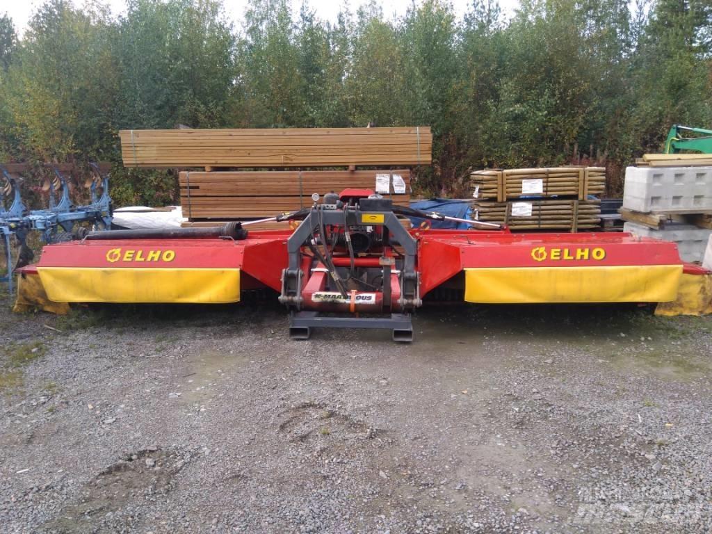 Elho Duett 7300 Косилки-формувачі