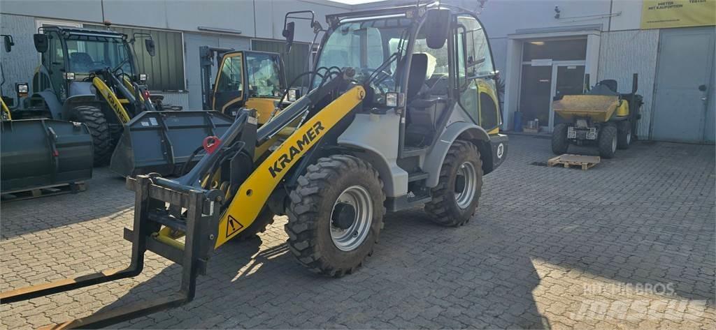 Kramer 8085 Фронтальні навантажувачі