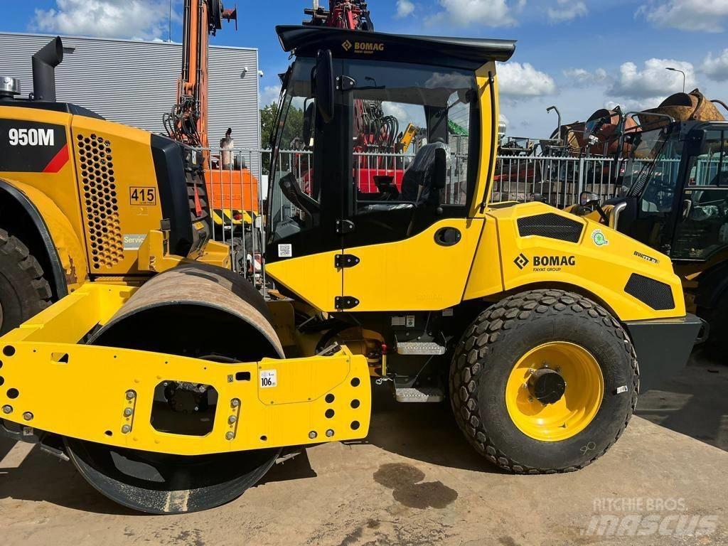 Bomag BW 177 D Грунтові котки