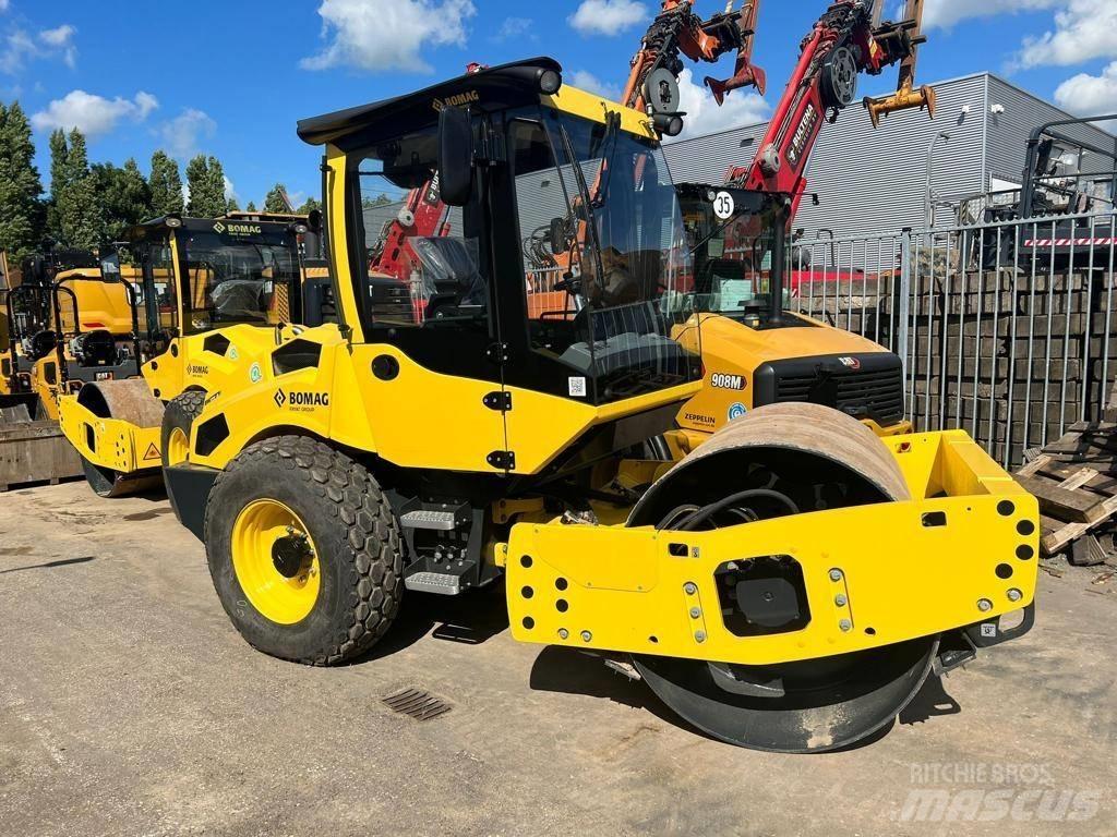 Bomag BW 177 D Грунтові котки