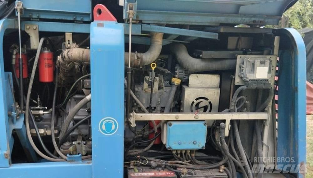 Soilmec SM-9 Копрові установки