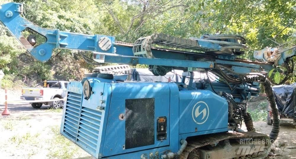 Soilmec SM-9 Копрові установки