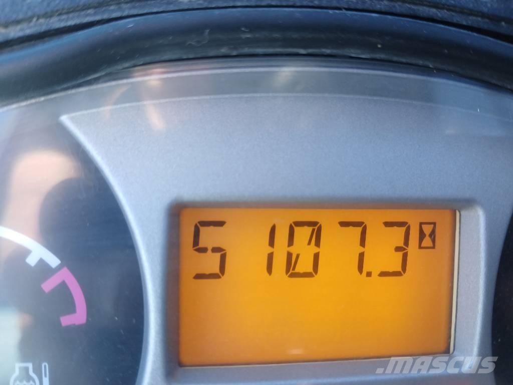 Bobcat E 26 Міні-екскаватори < 7т