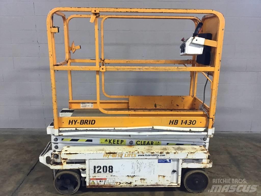 Hy-Brid HB 1430 Підйомники-ножиці