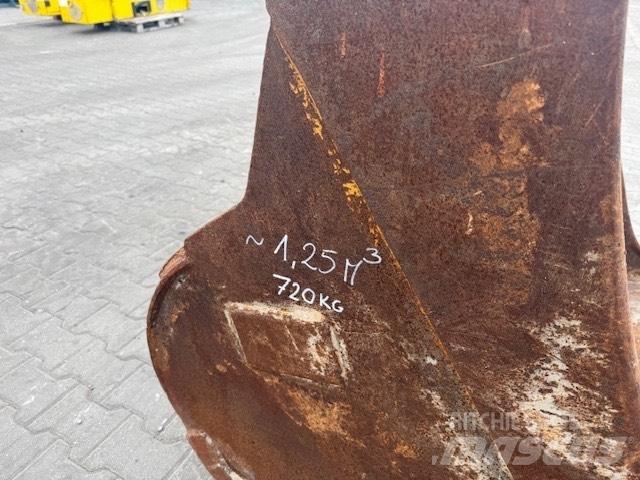 CAT M 320 BUCKET Траншейні екскаватори
