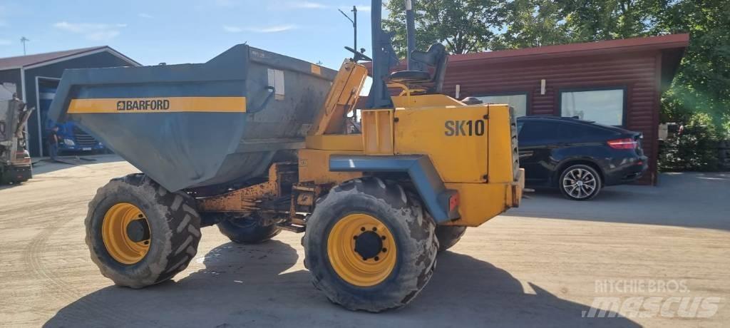 Barford SK 10.000 Міні самоскиди